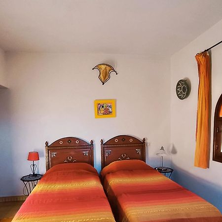 Auberge Casa Linda Chefchaouen Buitenkant foto