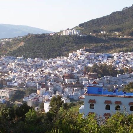 Auberge Casa Linda Chefchaouen Buitenkant foto