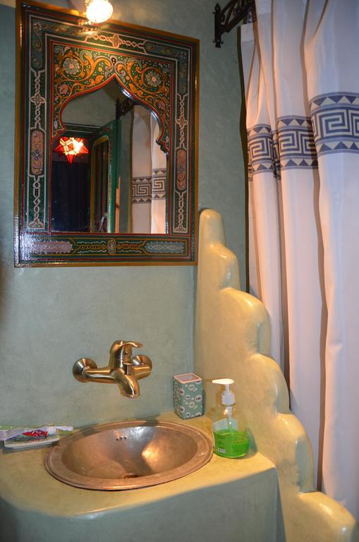 Auberge Casa Linda Chefchaouen Kamer foto
