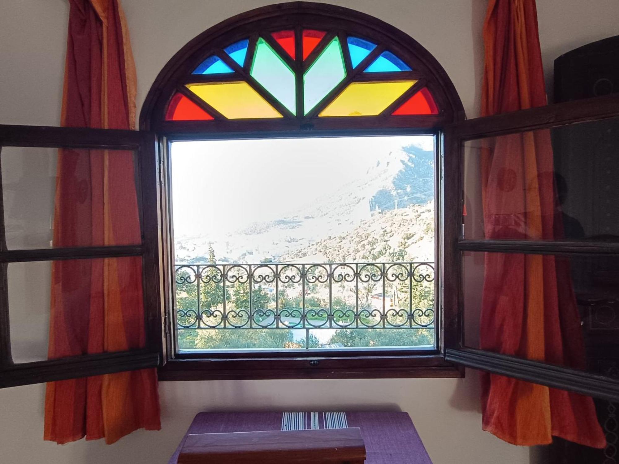 Auberge Casa Linda Chefchaouen Buitenkant foto
