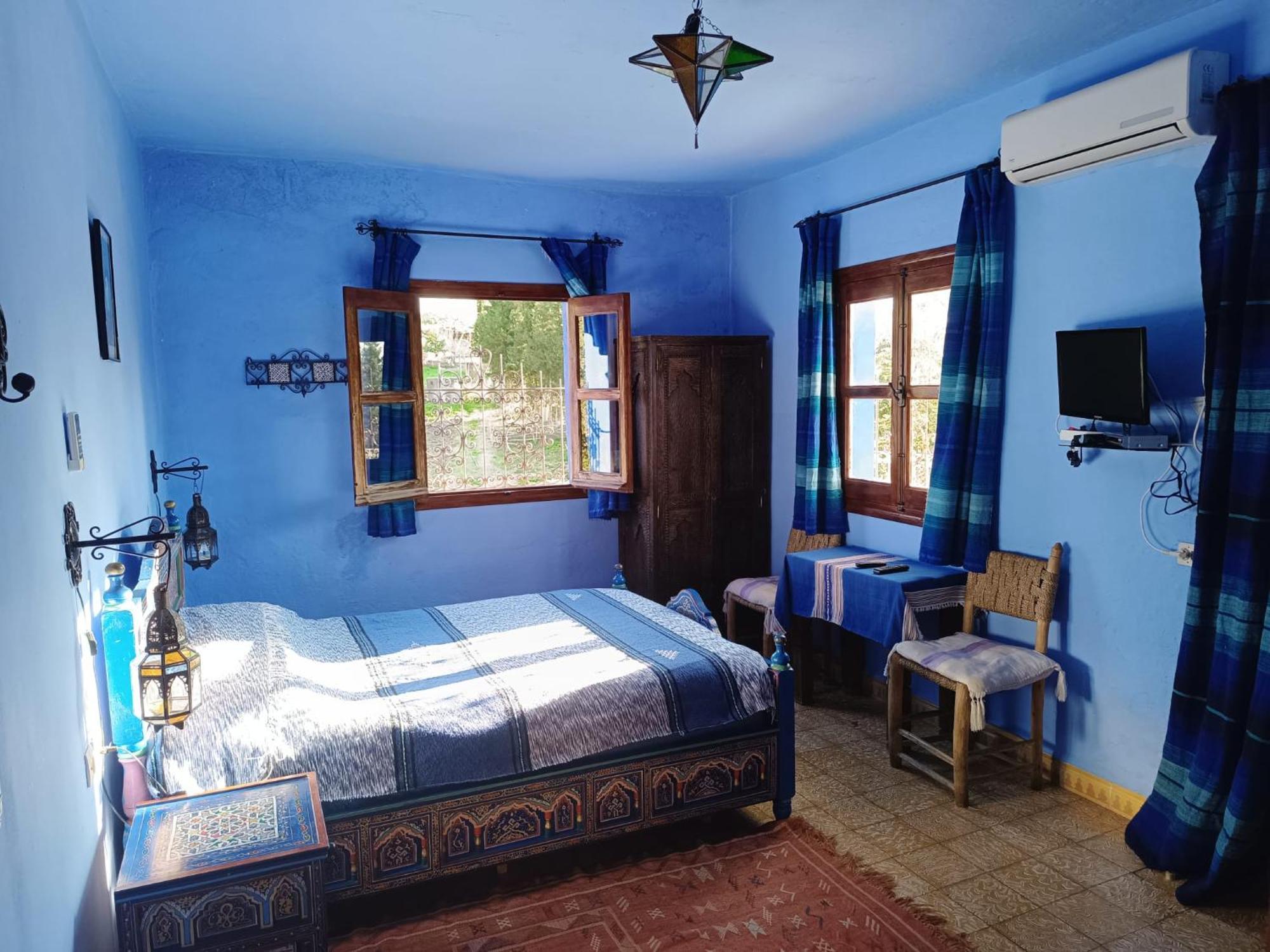 Auberge Casa Linda Chefchaouen Buitenkant foto