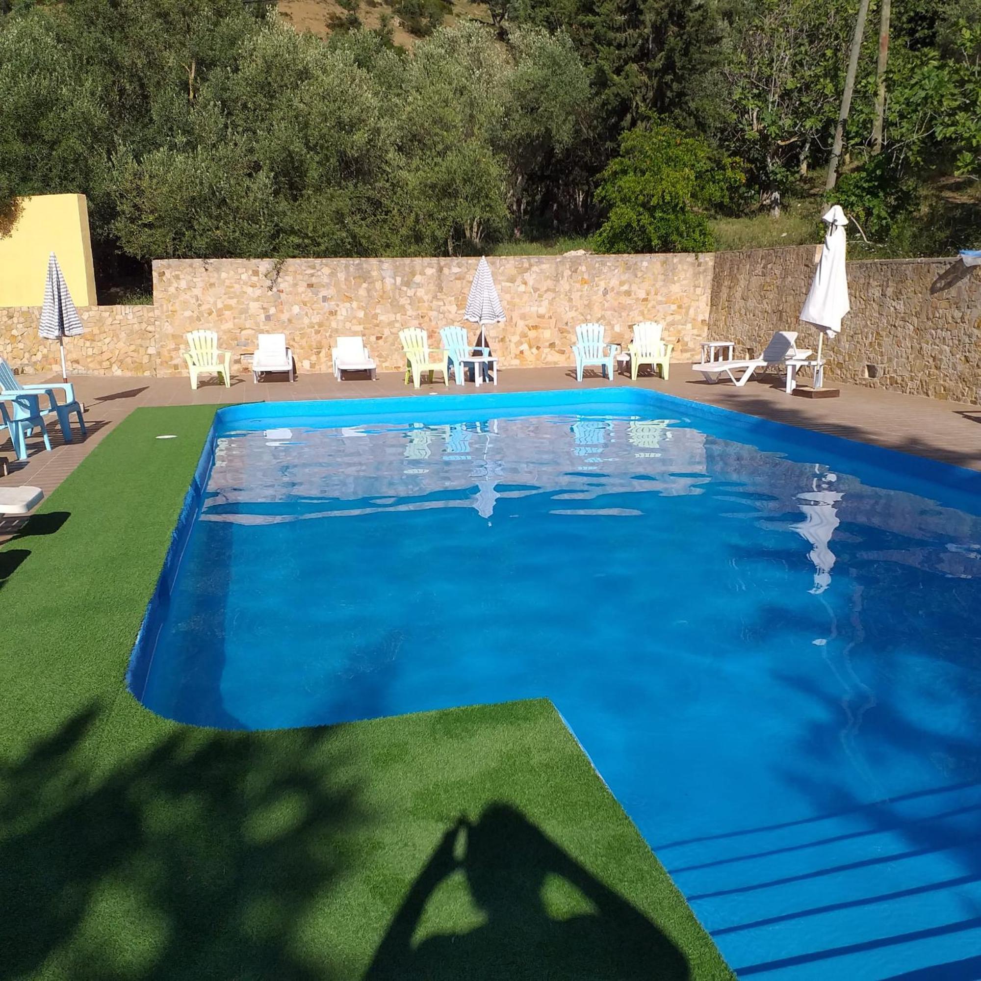 Auberge Casa Linda Chefchaouen Buitenkant foto
