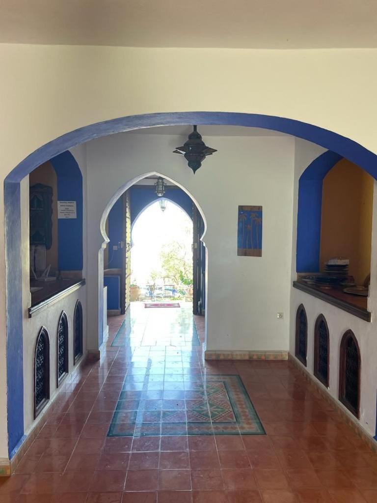 Auberge Casa Linda Chefchaouen Buitenkant foto