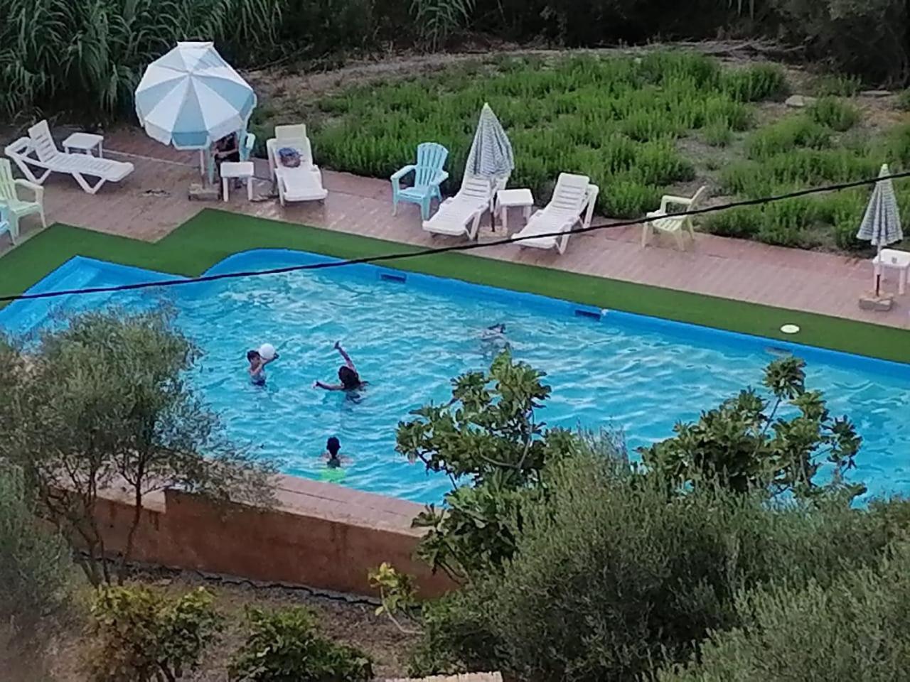 Auberge Casa Linda Chefchaouen Buitenkant foto