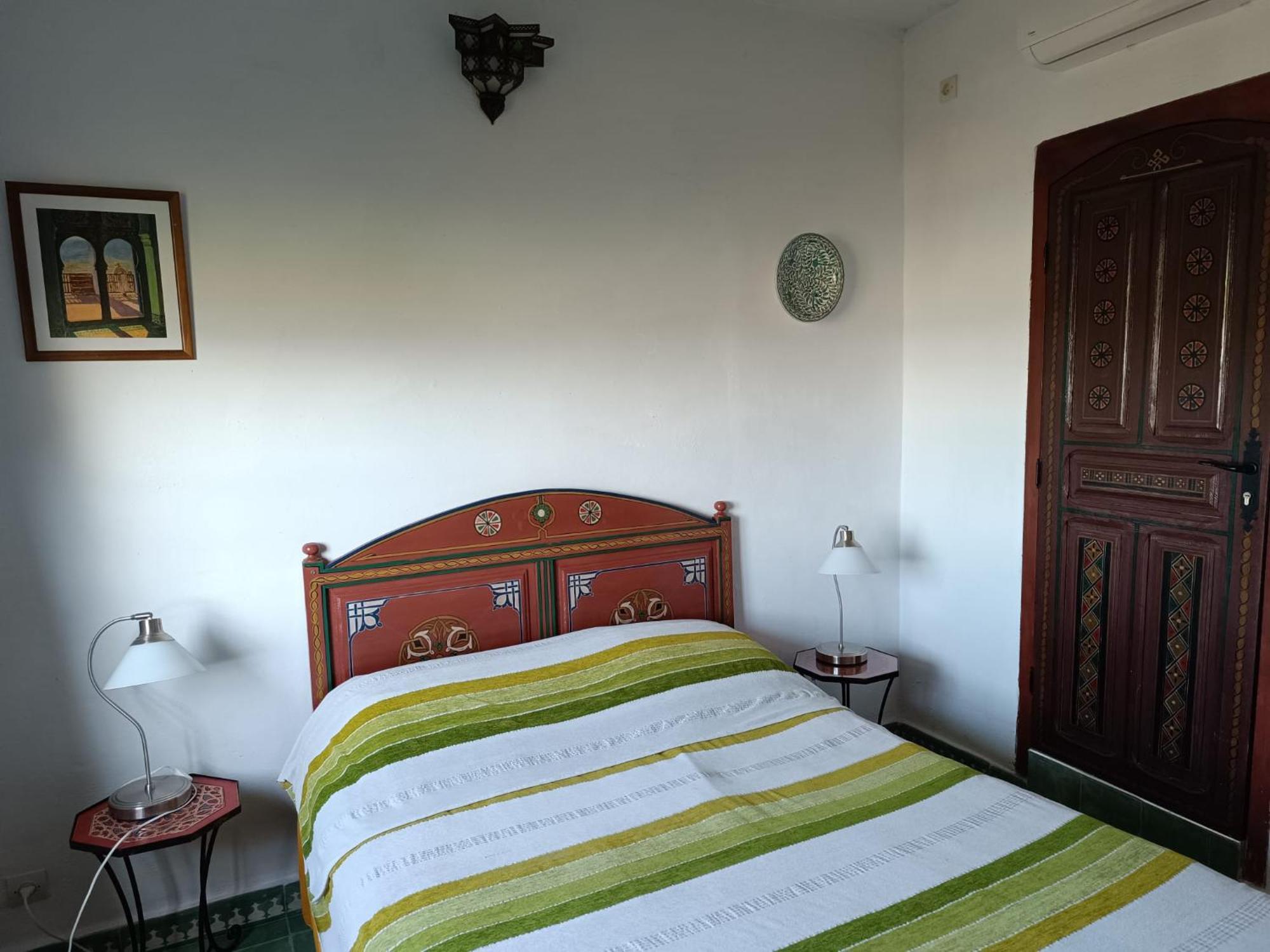 Auberge Casa Linda Chefchaouen Buitenkant foto