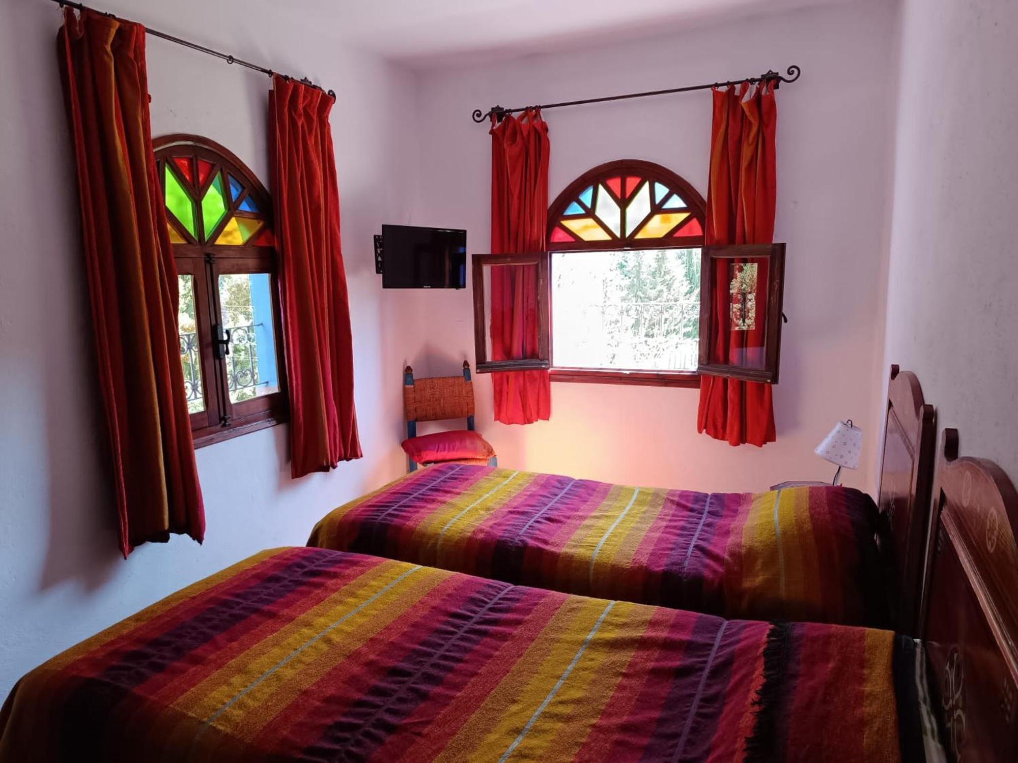 Auberge Casa Linda Chefchaouen Buitenkant foto