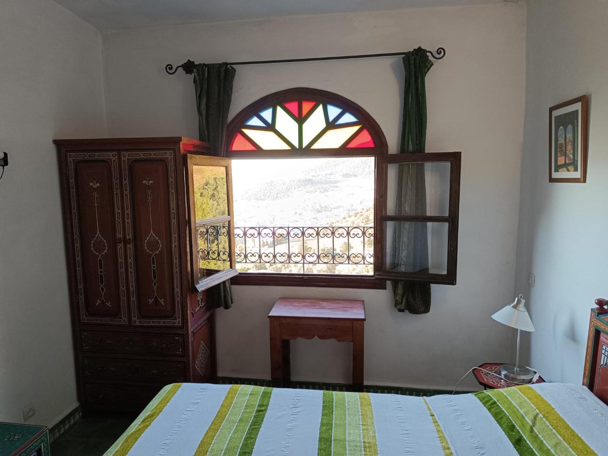 Auberge Casa Linda Chefchaouen Buitenkant foto