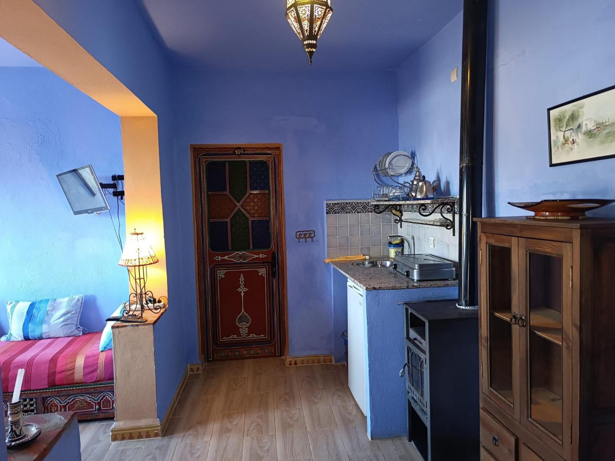 Auberge Casa Linda Chefchaouen Kamer foto