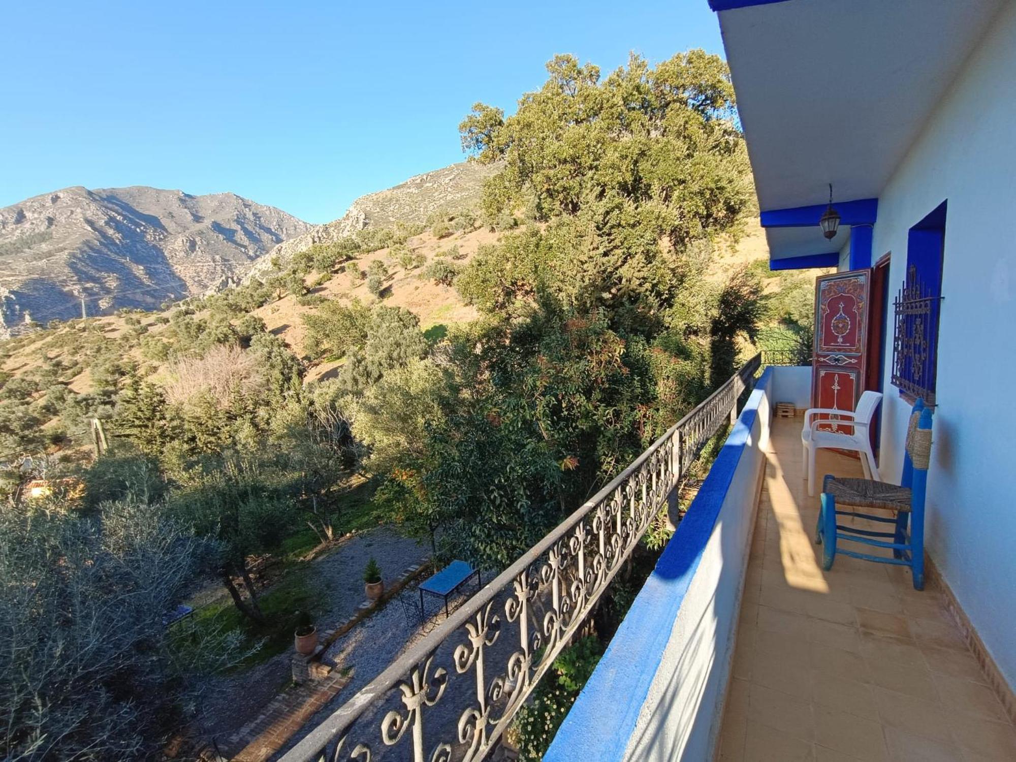 Auberge Casa Linda Chefchaouen Kamer foto