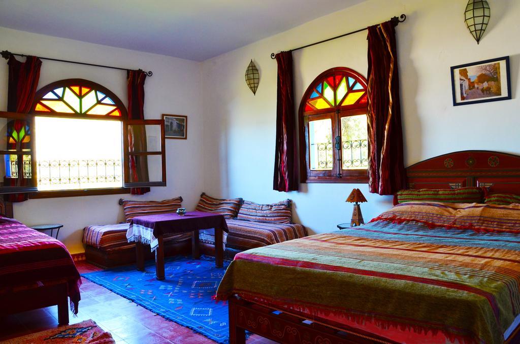 Auberge Casa Linda Chefchaouen Kamer foto