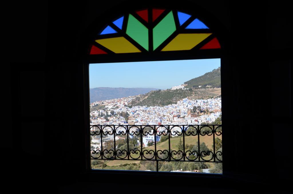 Auberge Casa Linda Chefchaouen Kamer foto