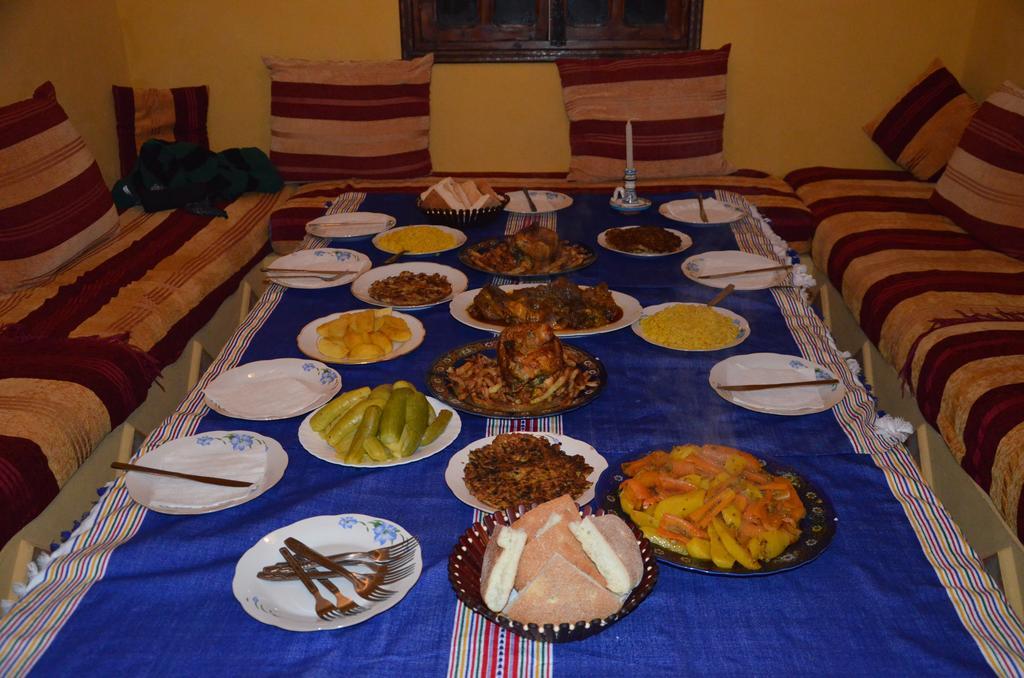 Auberge Casa Linda Chefchaouen Kamer foto