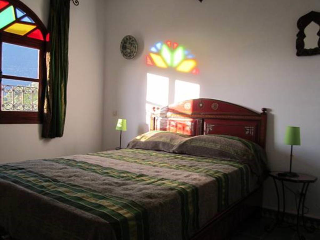 Auberge Casa Linda Chefchaouen Buitenkant foto