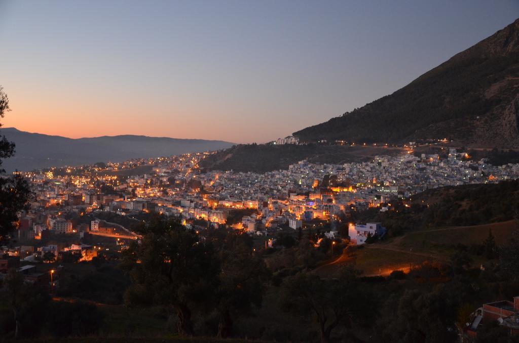 Auberge Casa Linda Chefchaouen Kamer foto