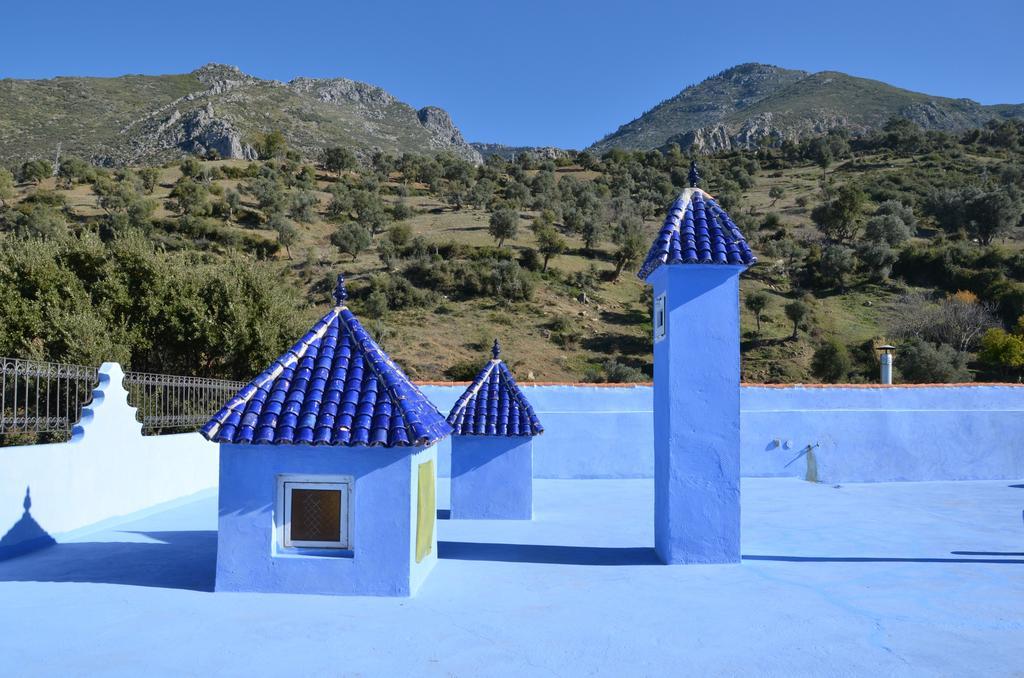 Auberge Casa Linda Chefchaouen Buitenkant foto