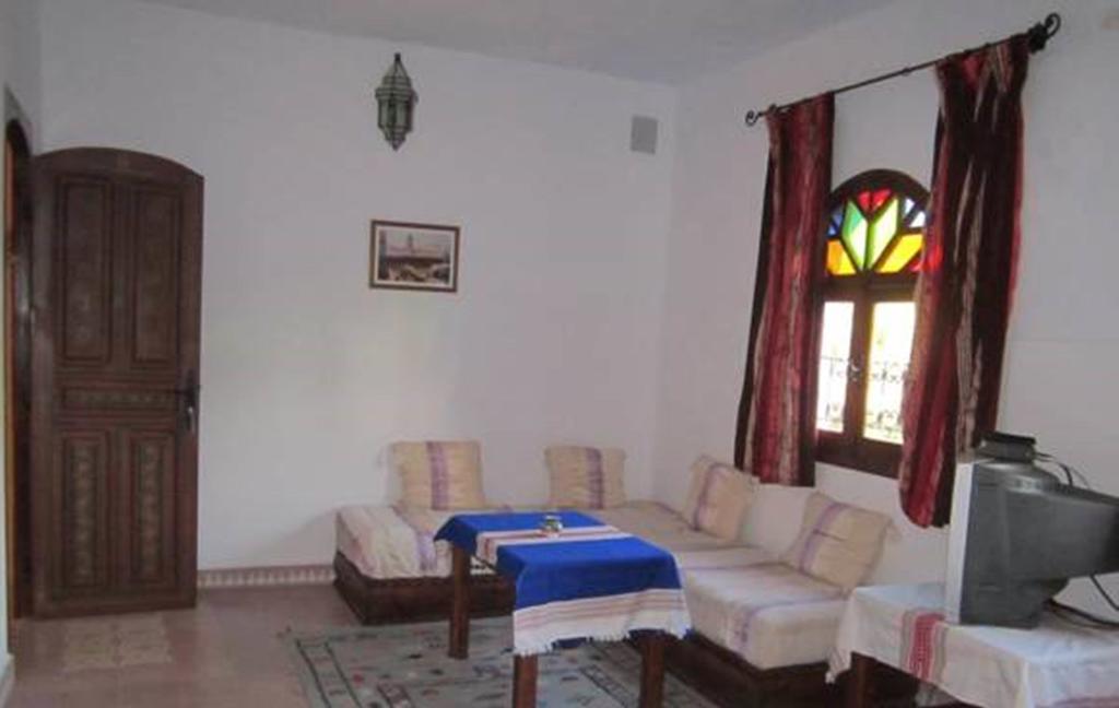 Auberge Casa Linda Chefchaouen Buitenkant foto