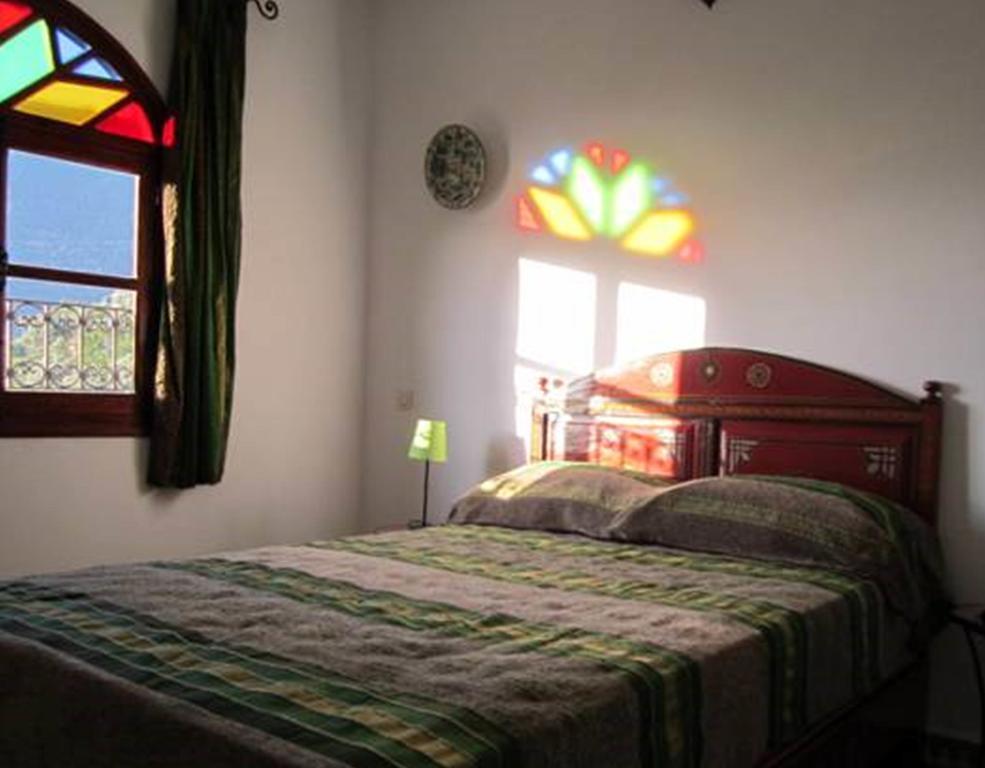 Auberge Casa Linda Chefchaouen Buitenkant foto