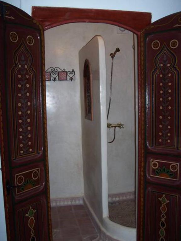 Auberge Casa Linda Chefchaouen Buitenkant foto