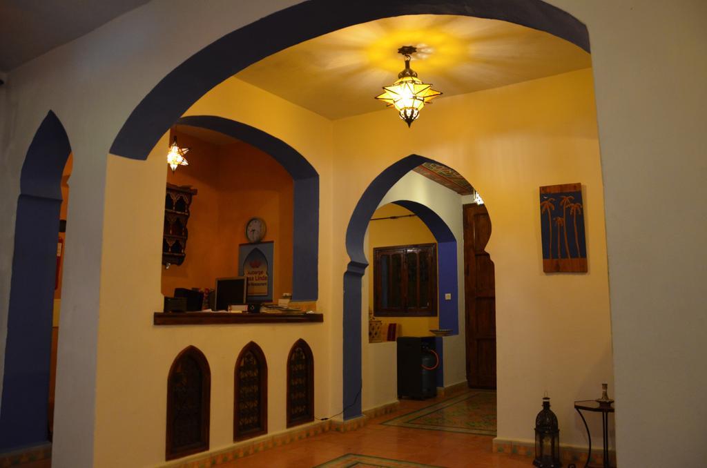 Auberge Casa Linda Chefchaouen Buitenkant foto