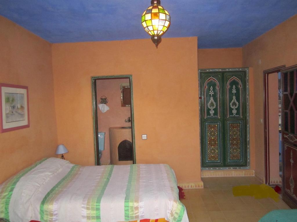 Auberge Casa Linda Chefchaouen Kamer foto