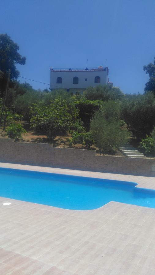 Auberge Casa Linda Chefchaouen Buitenkant foto