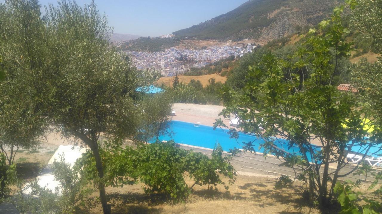 Auberge Casa Linda Chefchaouen Buitenkant foto
